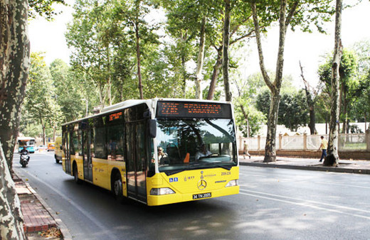 Akbil zammı 2017 öğrenci tam aylık fiyatları 