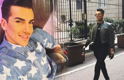 Televizyon yıldızı DJ derken Kerimcan Durmaz kozmetiğe de el attı!