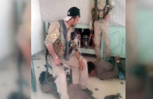 PYD/PKK'nın sivillere işkence görüntüleri ortaya çıktı