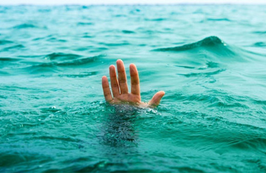 Samsun'da baraja giren çocuk boğuldu