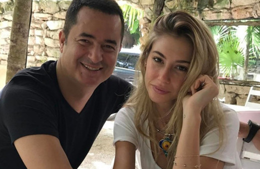 Aslında o yarışmada tanışmamışlar