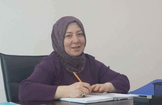 Kaos çağrısı yapan o kadın tutuklandı