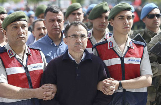 FETÖ çatı davasında 11 sanık delileri böyle inkar etti