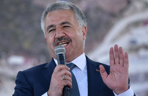 Ahmet Arslan müjdeyi verdi: Ay sonu tamamlanmış olacak