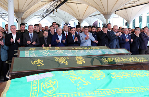 Korgeneral Selçuk Bayraktaroğlu’nun acı günü