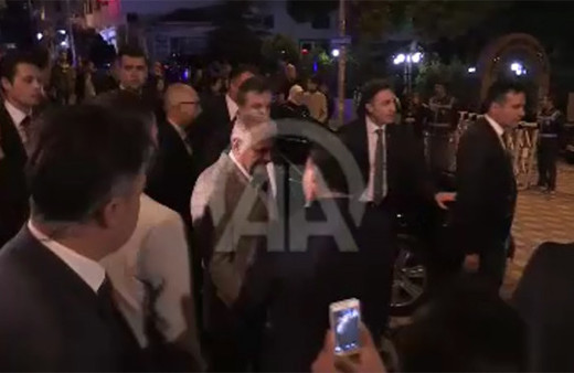 Başbakan Binali Yıldırım, Haymana'da