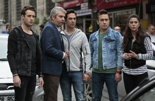 Lise Devriyesi 10. bölüm fragmanı