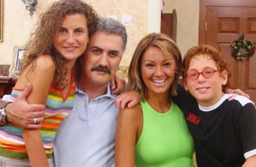 Çocuklar Duymasın'ın çocuk yıldızı döner dönmez evlendi