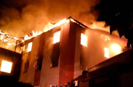 Aladağ faciası sanıklarından biri tahliye oldu