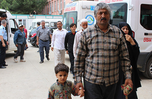 Tokat'ta 88 kaçak göçmen yakalandı!