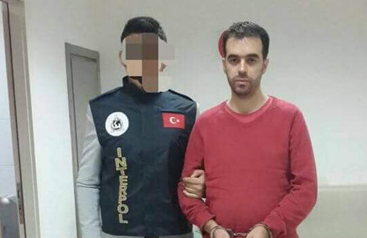 FETÖ'nün Myanmar imamı tutuklandı