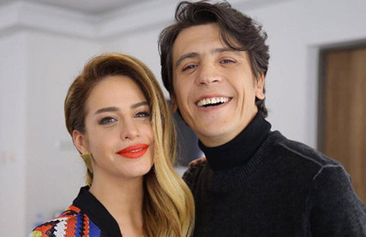 Büşra Pekin'in sevgilisi Ersay Üner'e bakın! Yıllarca gizlemişler