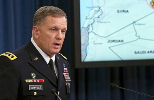 Pentagon'dan Rakka operasyonu açıklaması