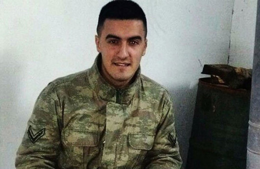 İzmir'den acı haber: 1 şehit