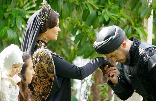 Muhteşem Yüzyıl Kösem 28. bölüm fragmanı