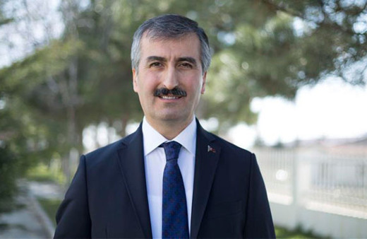 KOSGEB başkanı görevden alındı işte nedeni