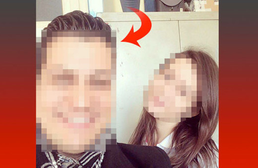 O iddialar öğretmenin başını yaktı!