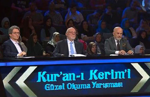 Diyanet İşleri Başkanı Görmez'den TRT'deki yarışmaya sert tepki