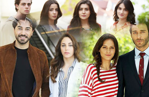 Bu yaz bu dizileri izleyeceksiniz! İşte 2017 yaz ekranı