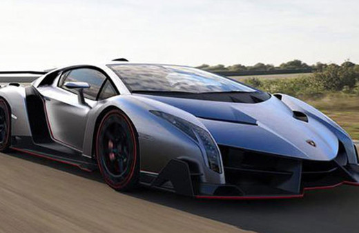 İşte dünyanın en pahalı otomobili