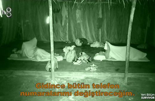 Adem'den Sabriye'ye: En az 3 ay senden uzak durmam lazım