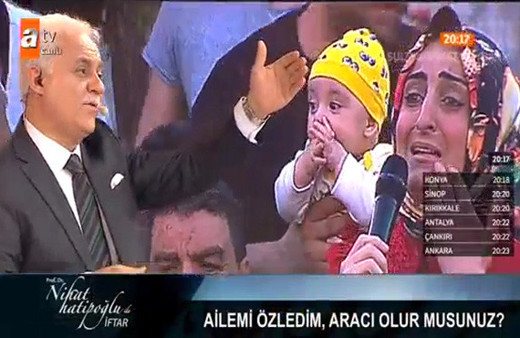 Nihat Hatipoğlu'ndan gözyaşları içinde yardım istedi!