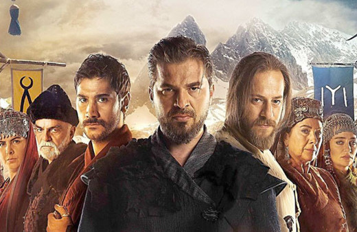 Diriliş Ertuğrul'dan sezon finaline ramak kala bomba transfer!