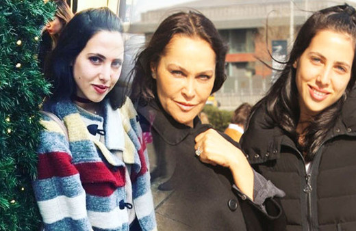 Zehra Çilingiroğlu bir türlü durmuyor! Yine çok fena yakalandı