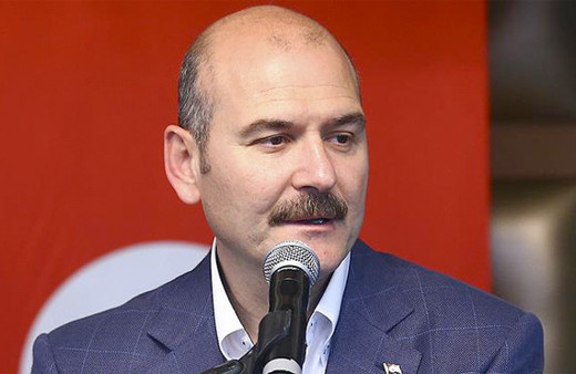 Soylu'dan kendisini ölümle tehdit eden PKK'lı Hozat'a yanıt