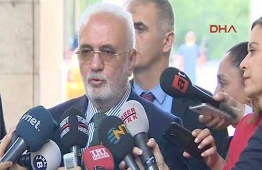 AK Parti'li Elitaş'tan zeytinliklerle ilgili flaş açıklama