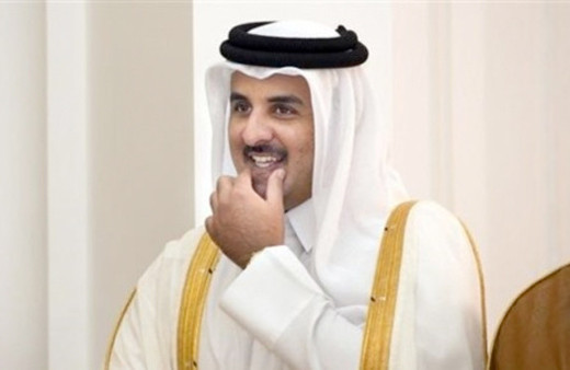 Katar Emiri'nden 'Türk ordusuna hoş geldin' paylaşımı