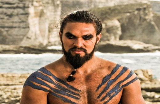 Khal Drogo haka dansını nasıl oynadı?