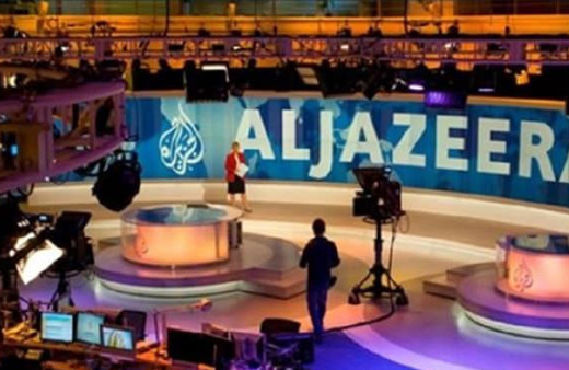 El-Cezire'ye siber saldırı