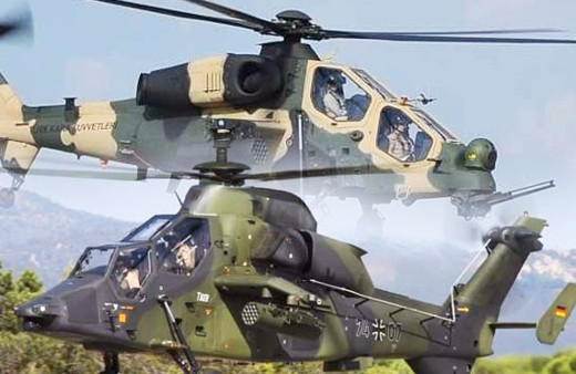 Dünyanın en iyi savaş helikopterlerinden biri Türkiye'nin!