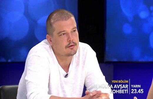 Hülya Avşar'ın bu haftaki konuğu Arda Kural