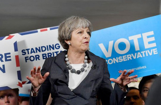 İngiltere seçim sonuçları şok etti! En istenmedik sonuç