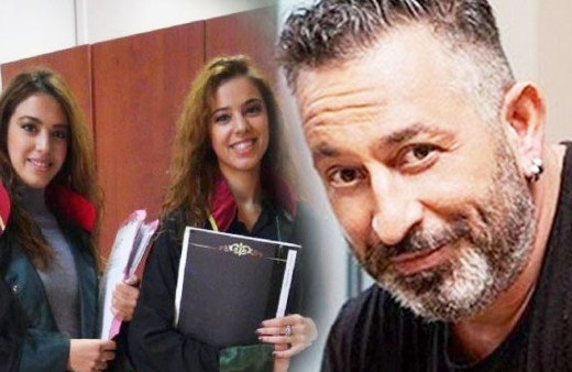 Cem Yılmaz'ın yeni gözde 'ikizler'ine bakın! Merve Çağıran ne yapacak?