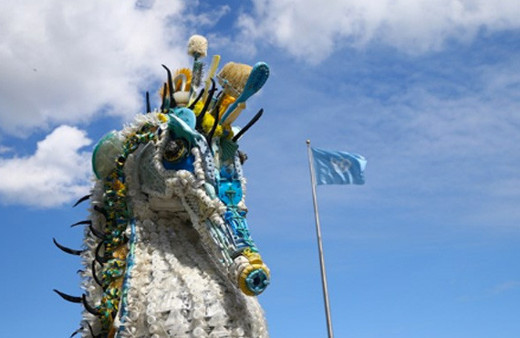 Okyanus atıklarından yapılanlara bakın! İnanılmaz