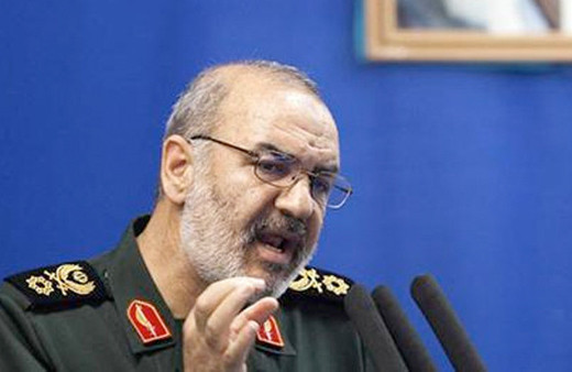 İran Devrim Muhafızlarından intikam açıklaması