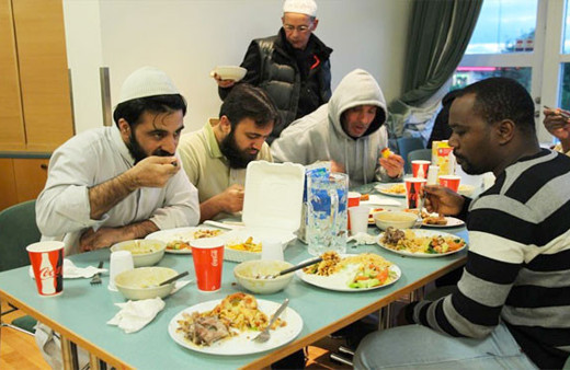 Tam 22 saat boyunca oruç tutuyorlar