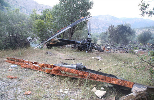 Şırnak helikopter kazası Cougar neden düştü suçlu kim?