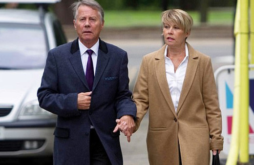 BBC'nin eski muhabiri karı koca çocuk istismarından tutuklandı