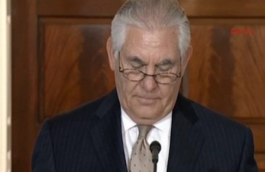 ABD Dışişleri Bakanı Tillerson, Katar hakkında flaş çağrı