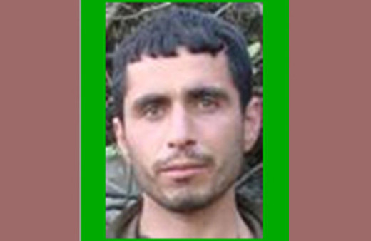 Lice'de öldürülen terörist bakın kimin katili çıktı!