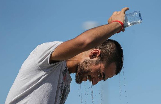 Ege'de sıcaklıklar daha da yükselecek