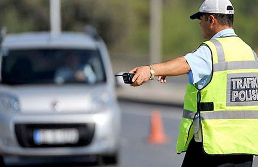  81 ilde 28 bin personelle motosiklet denetimi
