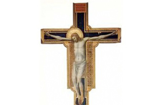  ABD'de camiye çarmıha gerilmiş İsa resmi bırakıldı