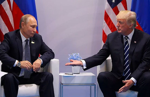 Akıl almayan Donald Trump-Putin kehaneti! İnanılmaz ama gerçek