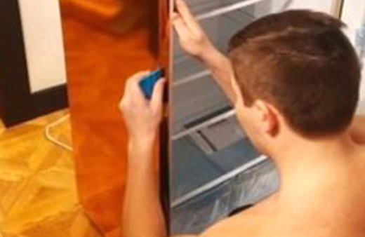 Eski buzdolabını hurdacıya vermek yerine bakın nasıl baştan yarattı!