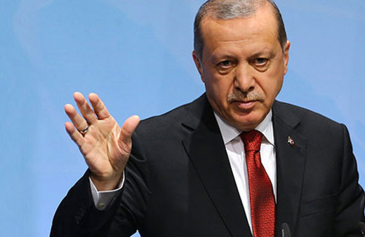 Erdoğan'dan Demirtaş sorusuna net cevap: Teröristtir!